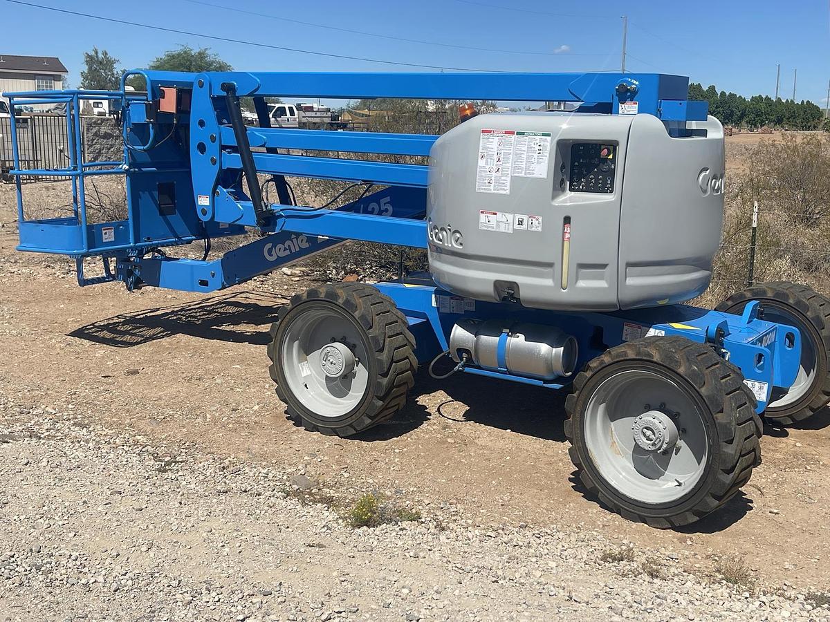 Used 2008 GENIE Z45/25