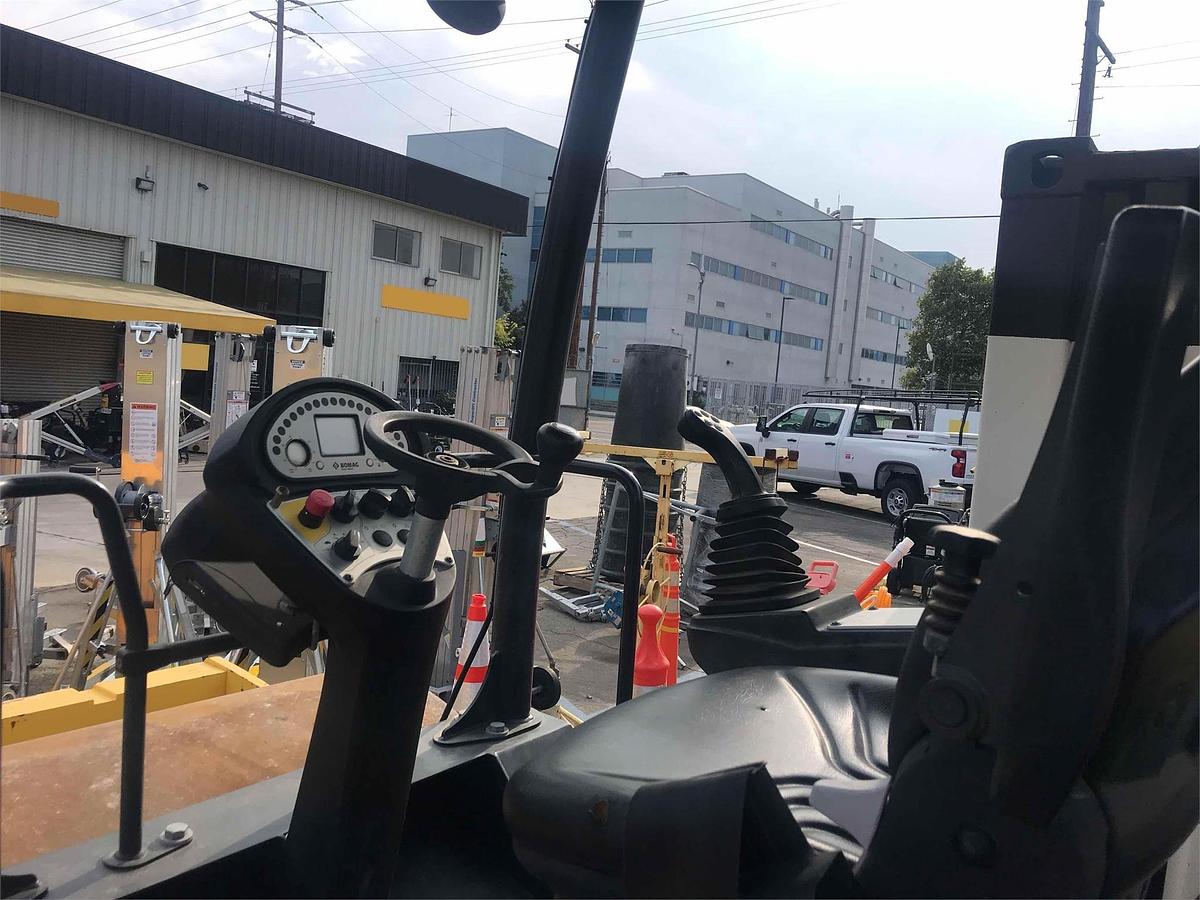 Used 2016 BOMAG BW177D-5