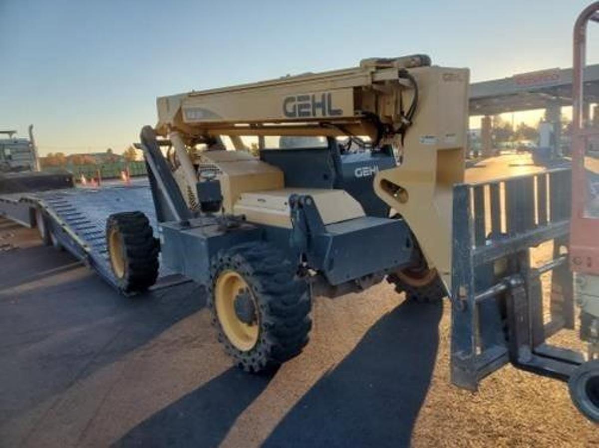Used 2015 GEHL RS6-34