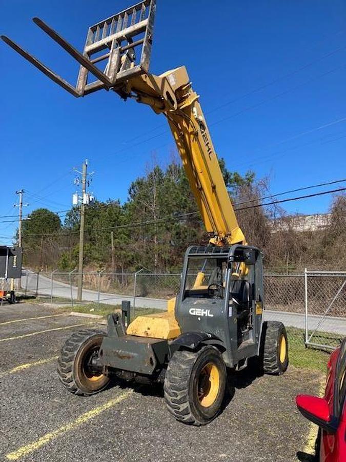 Used 2014 GEHL RS6-34