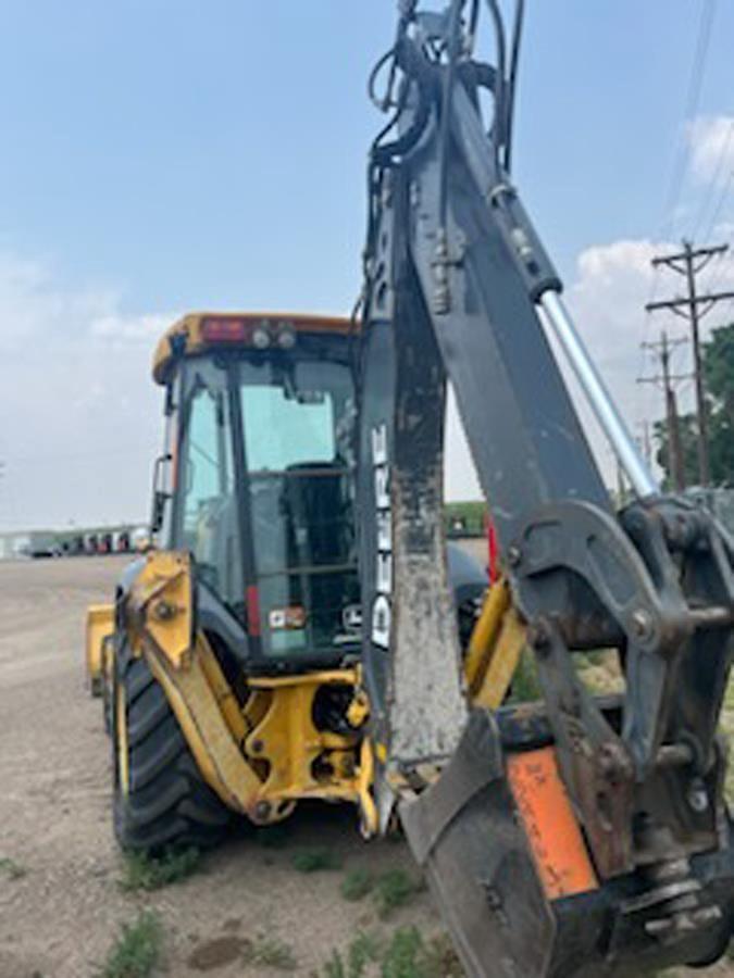 Used 2017 DEERE 310L EP