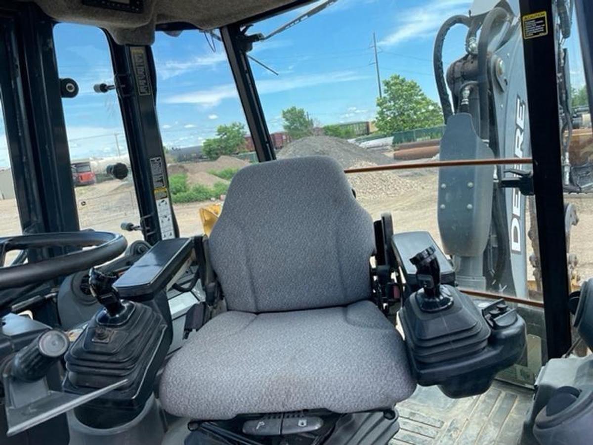 Used 2012 DEERE 410J