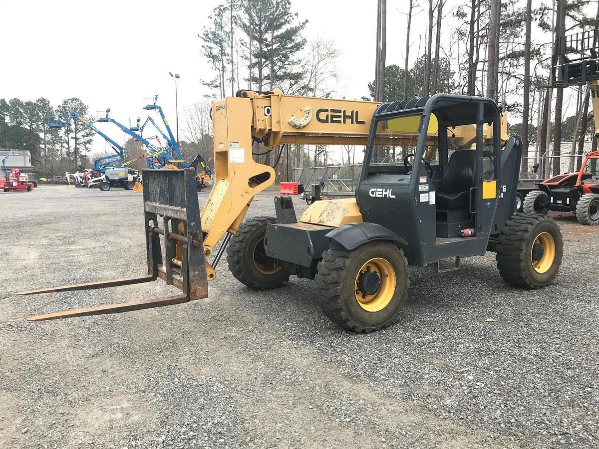 Used 2015 GEHL RS6-34