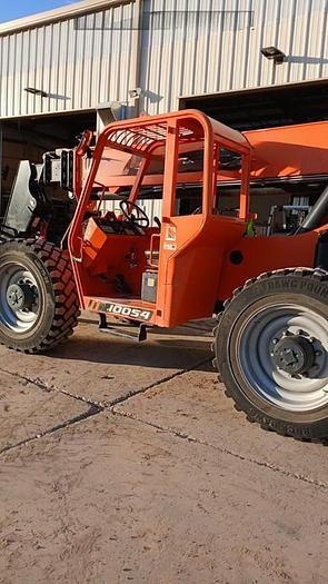 Used 2017 Sky Trak 10054