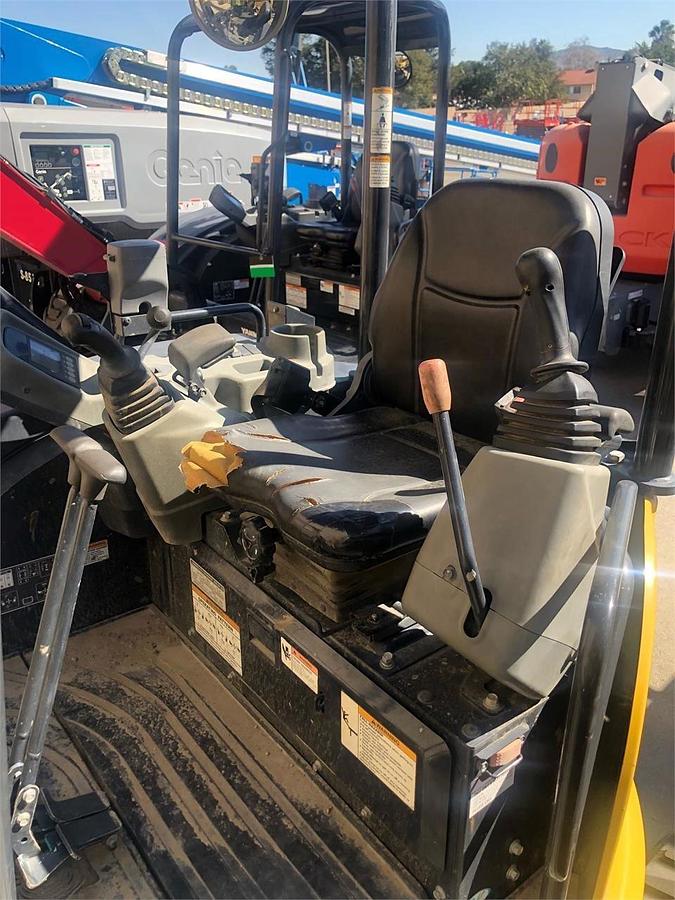 Used 2018 YANMAR VIO35