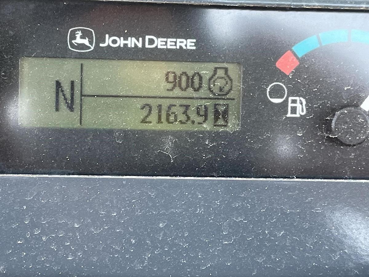 Used 2018 DEERE 210LEP