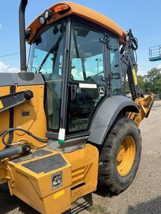 Used 2019 DEERE 310L EP
