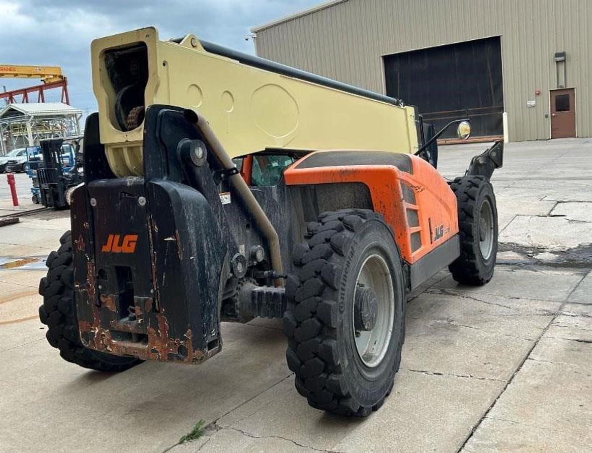 Used 2018 JLG 1255