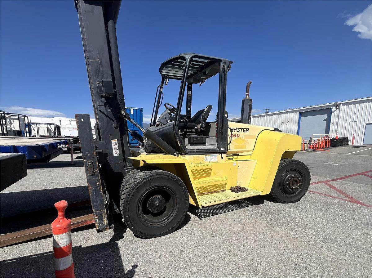 Used 2016 HYSTER H360HD2