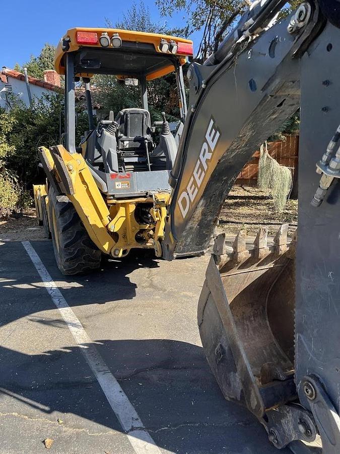 Used 2019 DEERE 310L EP