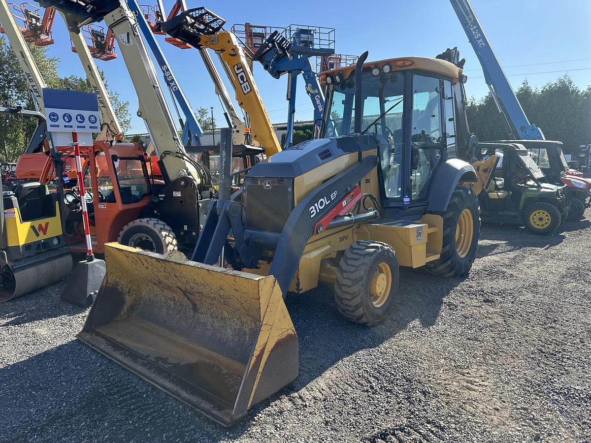 Used 2019 DEERE 310L EP