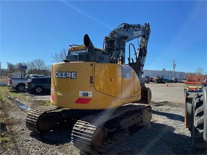 Used 2016 Deere 135G