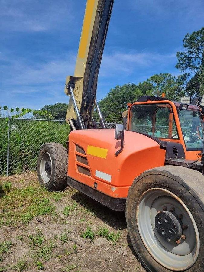 Used 2014 JLG G10-55A