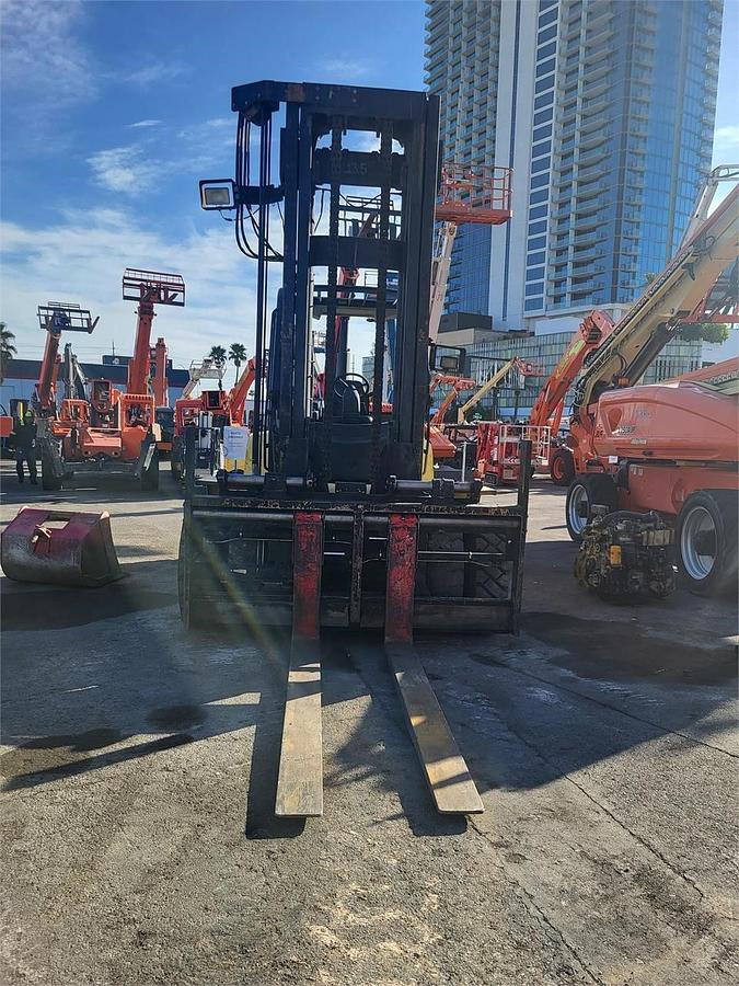 Used 2007 HYSTER H360HD