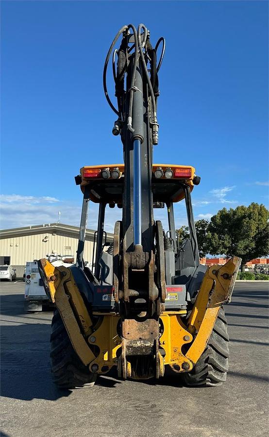 Used 2018 DEERE 310L EP