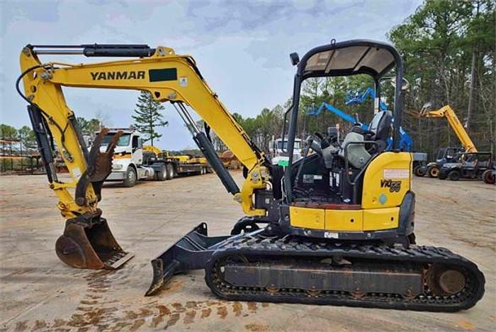 Used 2019 YANMAR VIO55