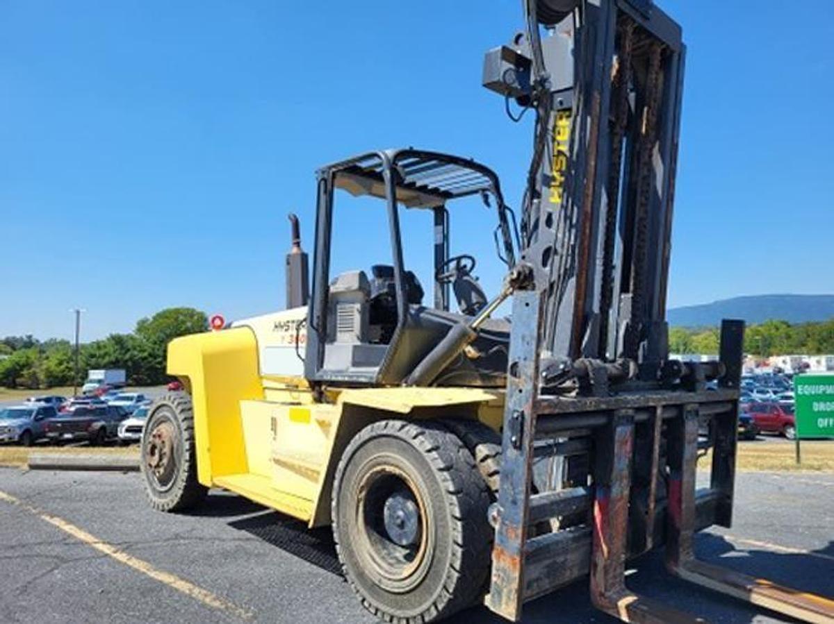 Used HYSTER H360HD