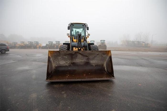 Used 2017 DEERE 544K