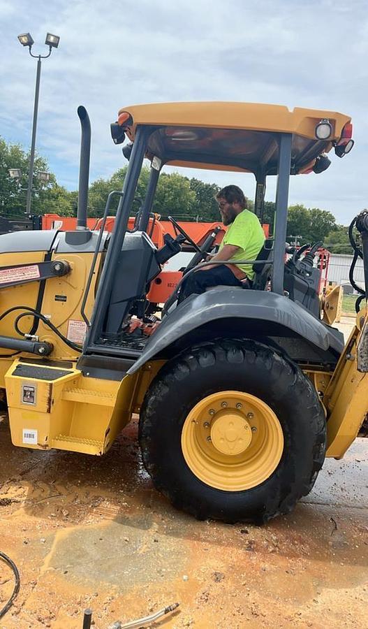 Used 2019 DEERE 310L EP