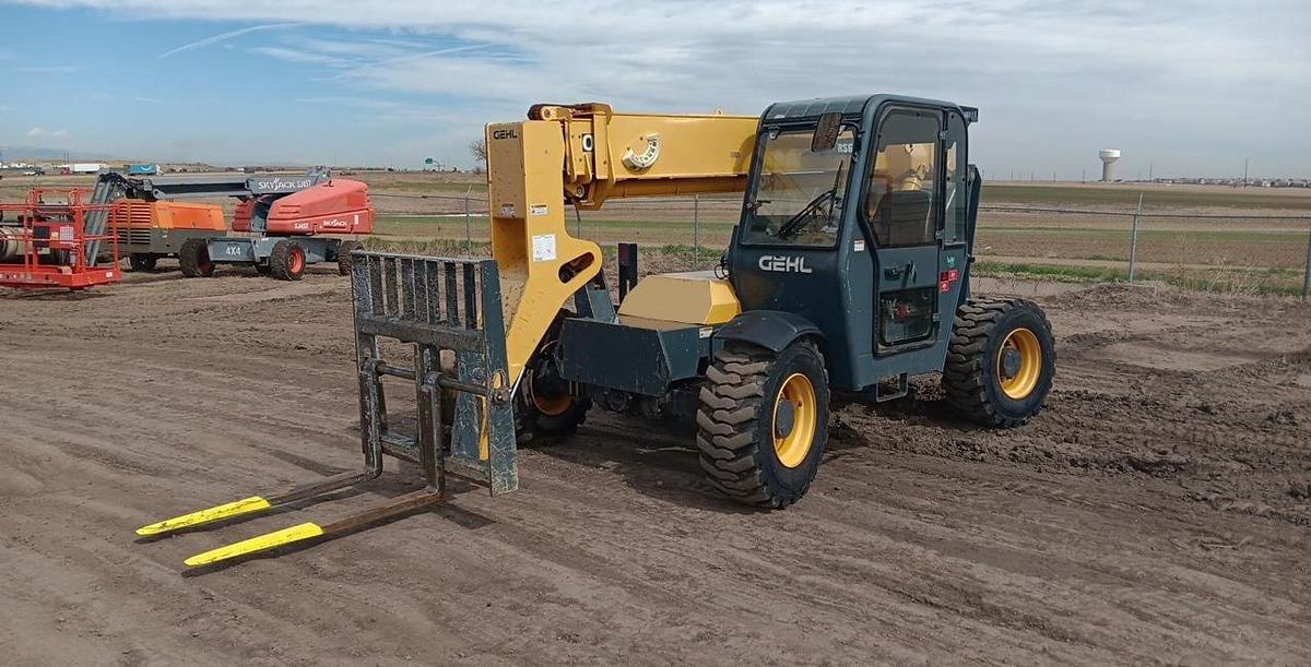 Used 2017 GEHL RS6-34