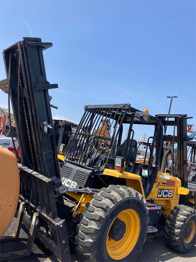 Used 2015 JCB 930