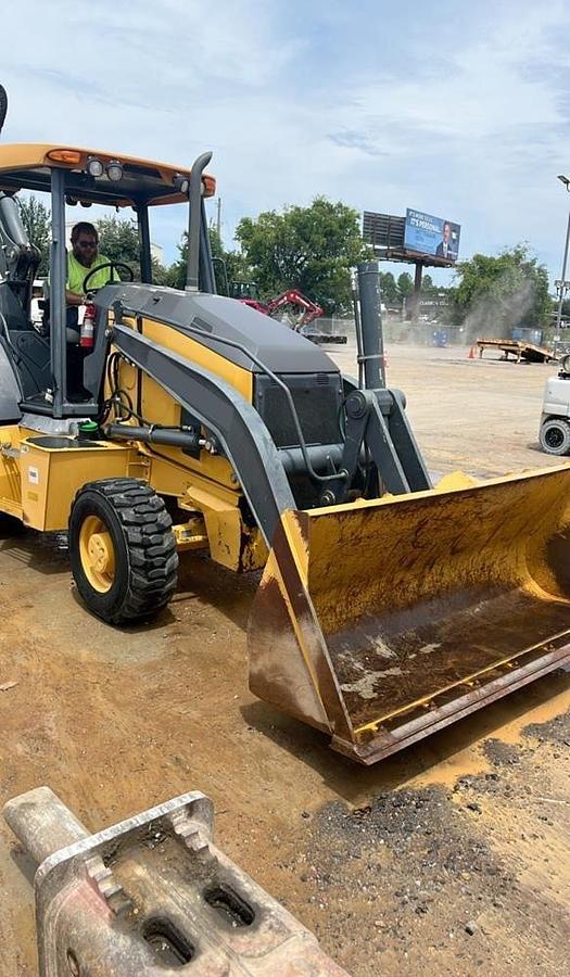 Used 2019 DEERE 310L EP