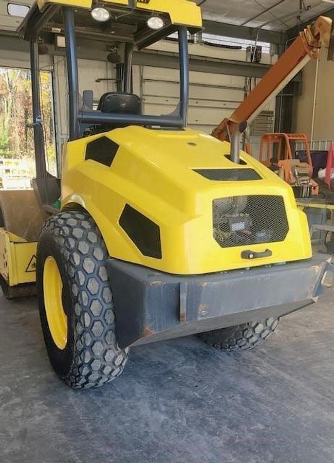 Used 2018 BOMAG BW177D-5