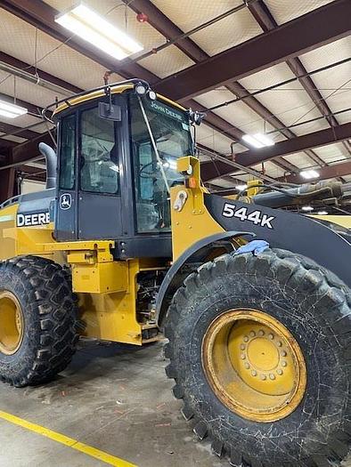 Used 2016 Deere 544K