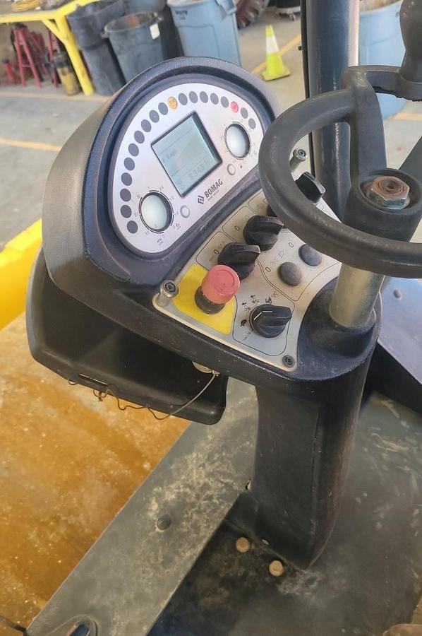 Used 2018 BOMAG BW177D-5