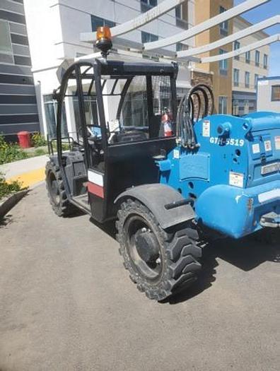 Used 2015 GENIE GTH5519