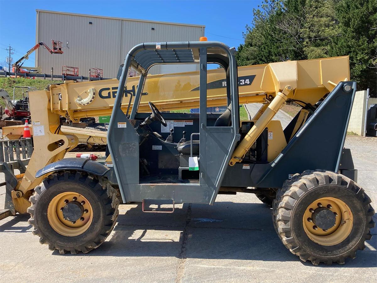 Used 2014 GEHL RS6-34