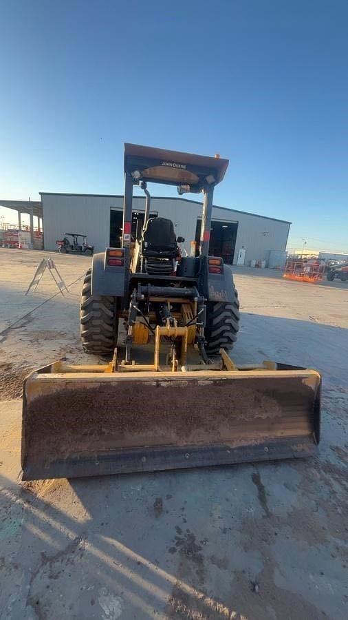 Used 2019 DEERE 210LEP