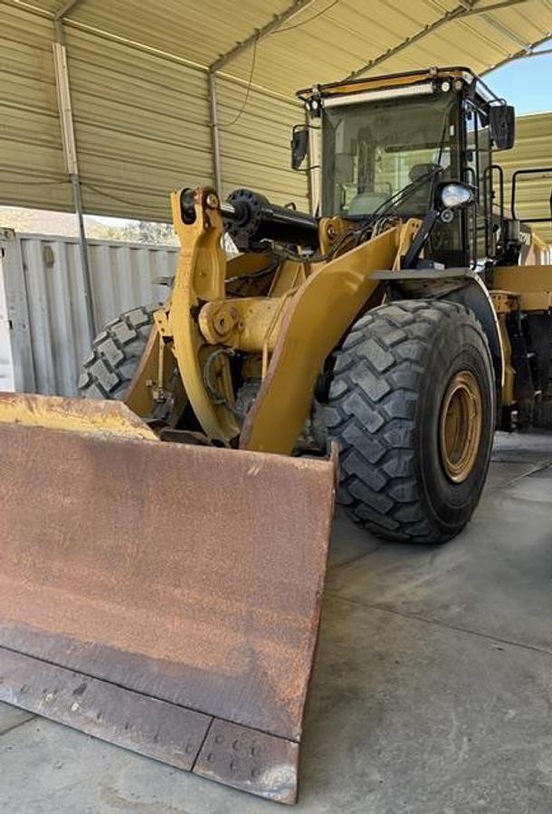 Used 2020 CATERPILLAR 972M