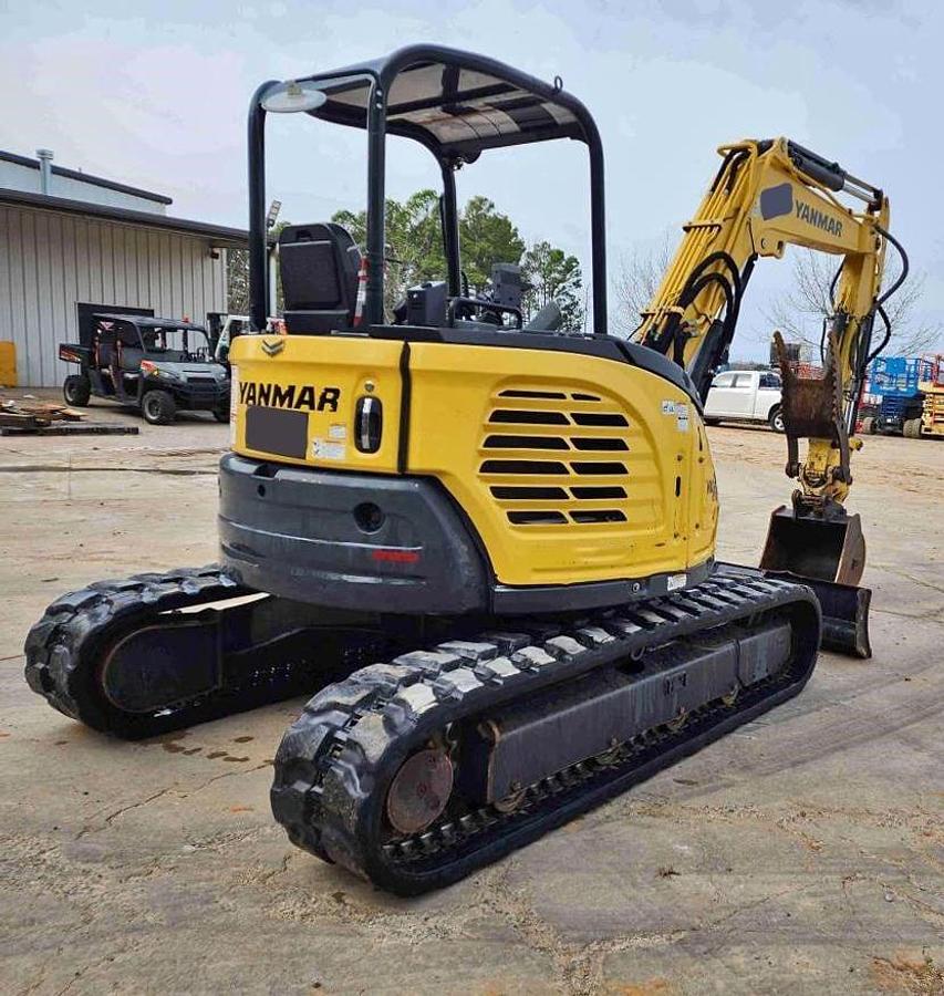 Used 2019 YANMAR VIO55