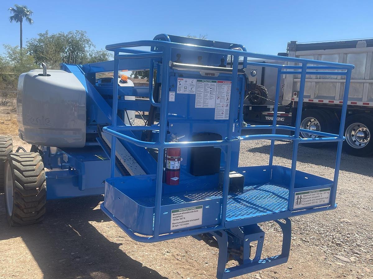 Used 2008 GENIE Z45/25