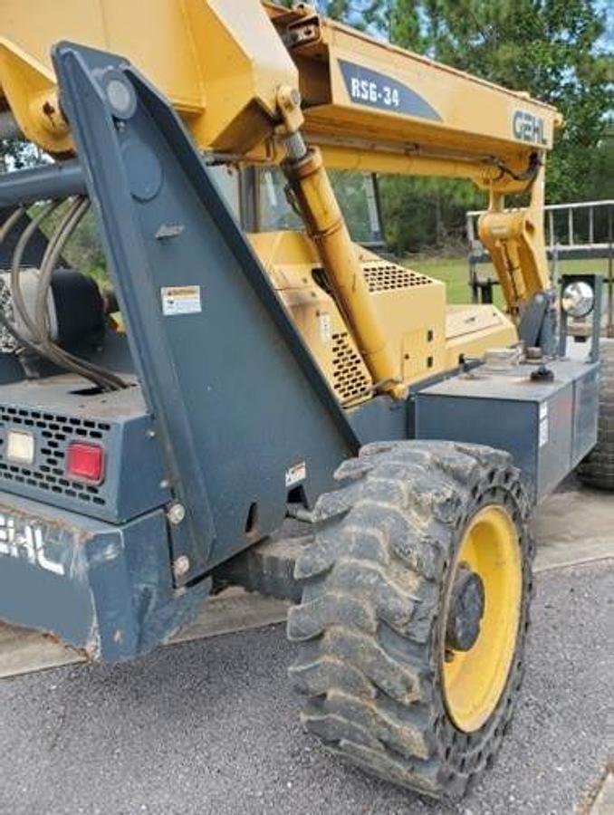 Used 2015 GEHL RS6-34