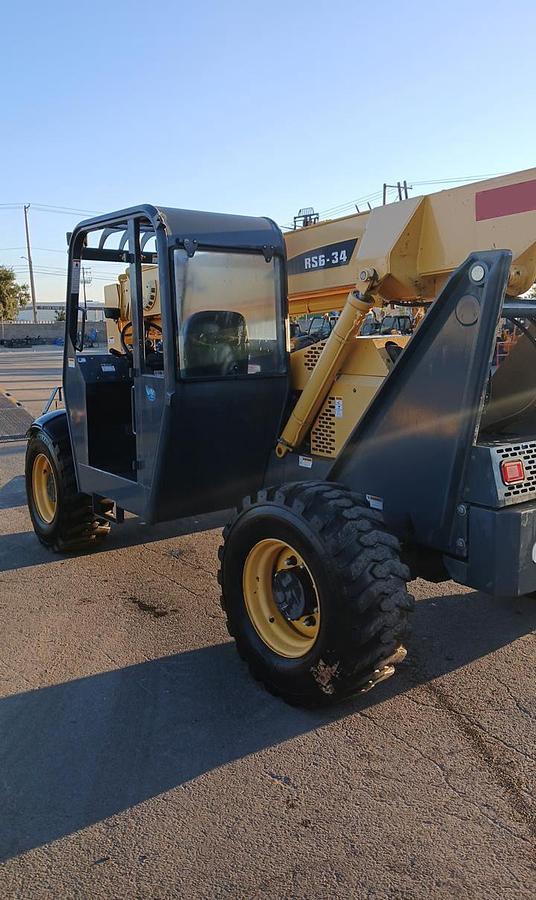 Used 2017 GEHL RS6-34