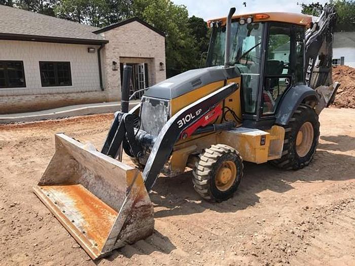 Used 2019 DEERE 310L EP