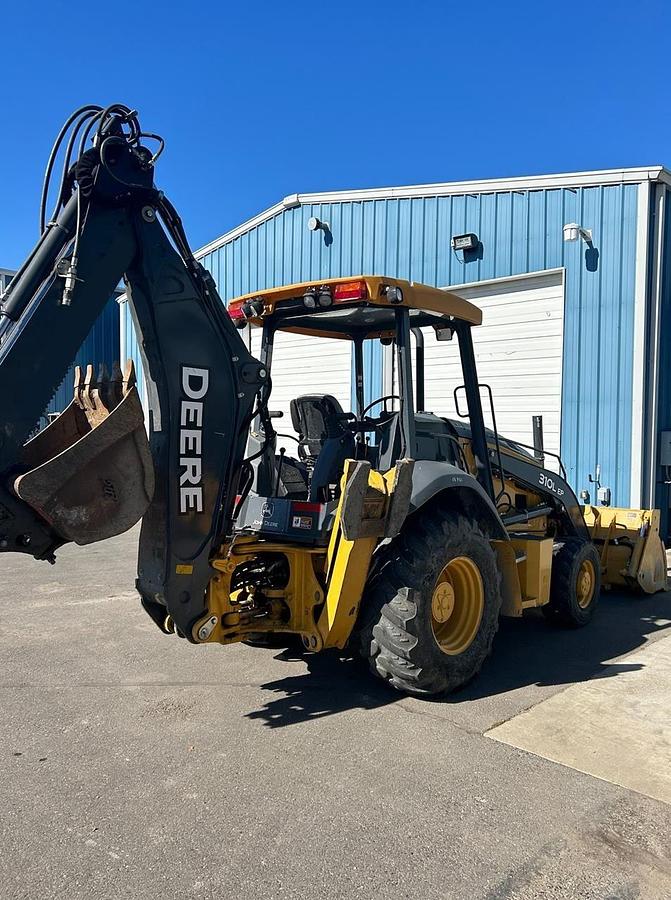 Used 2019 DEERE 310L EP