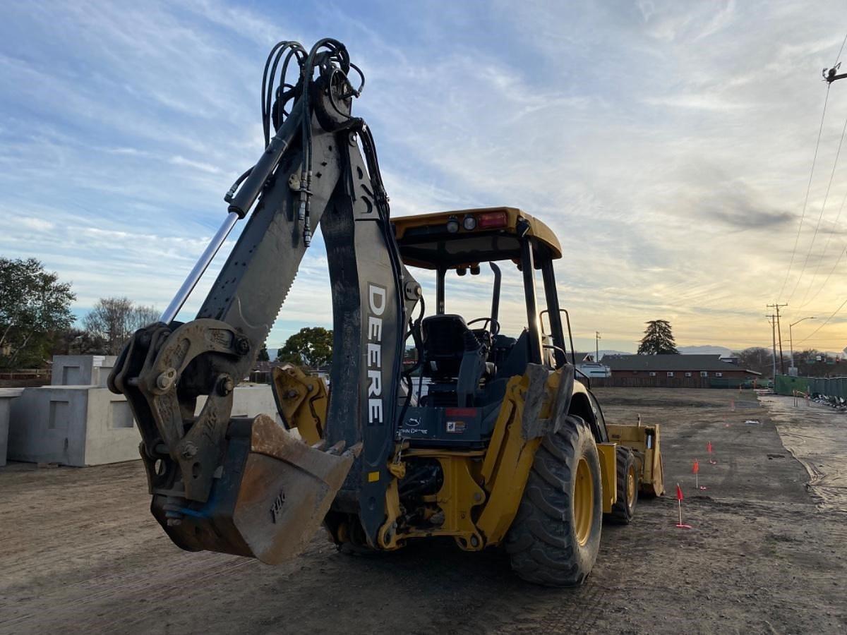 Used 2020 DEERE 310L EP