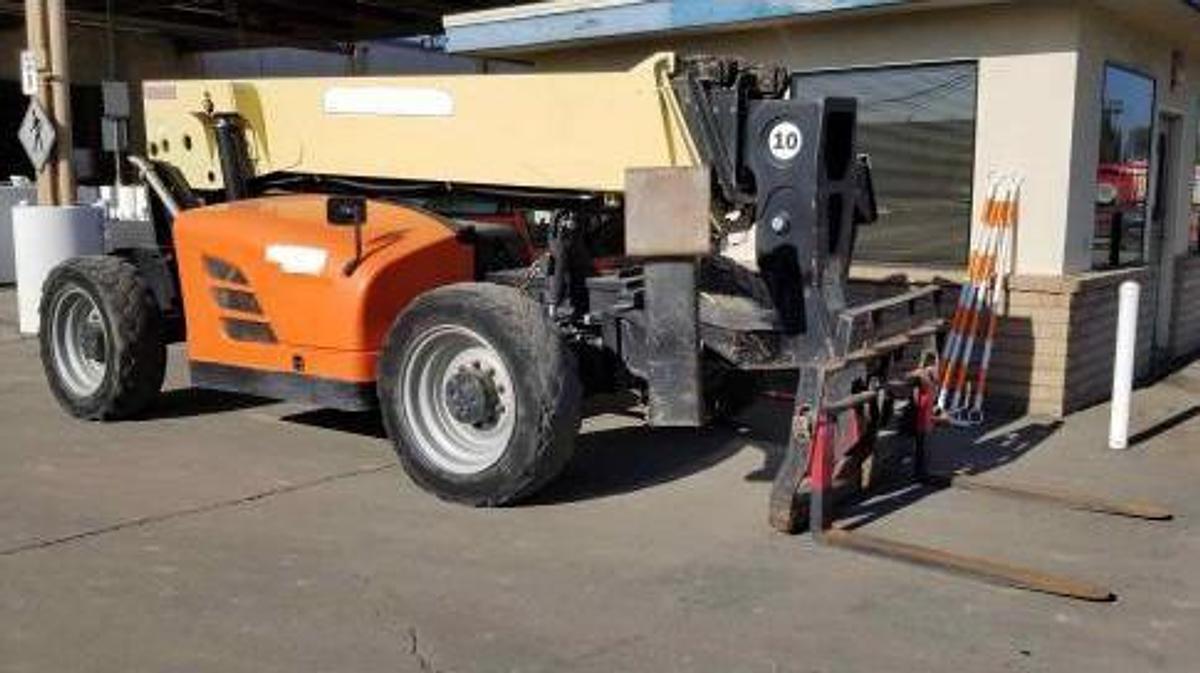 Used 2013 JLG G10-55A