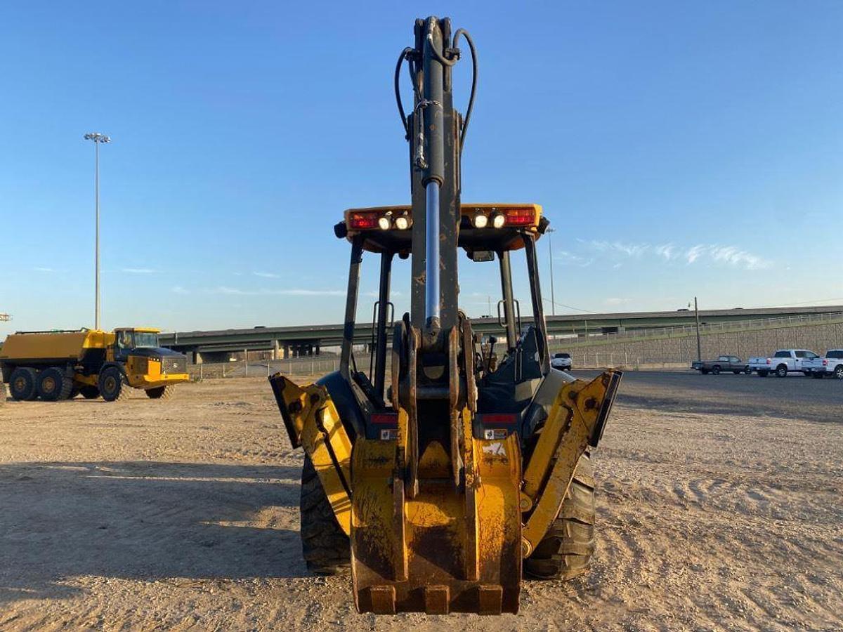 Used 2018 DEERE 310L EP