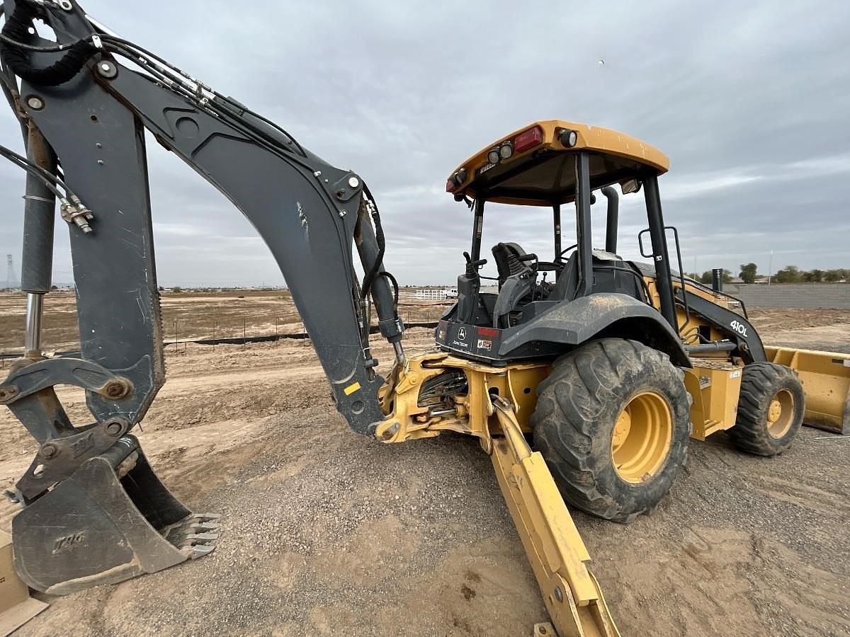 Used 2020 DEERE 410L