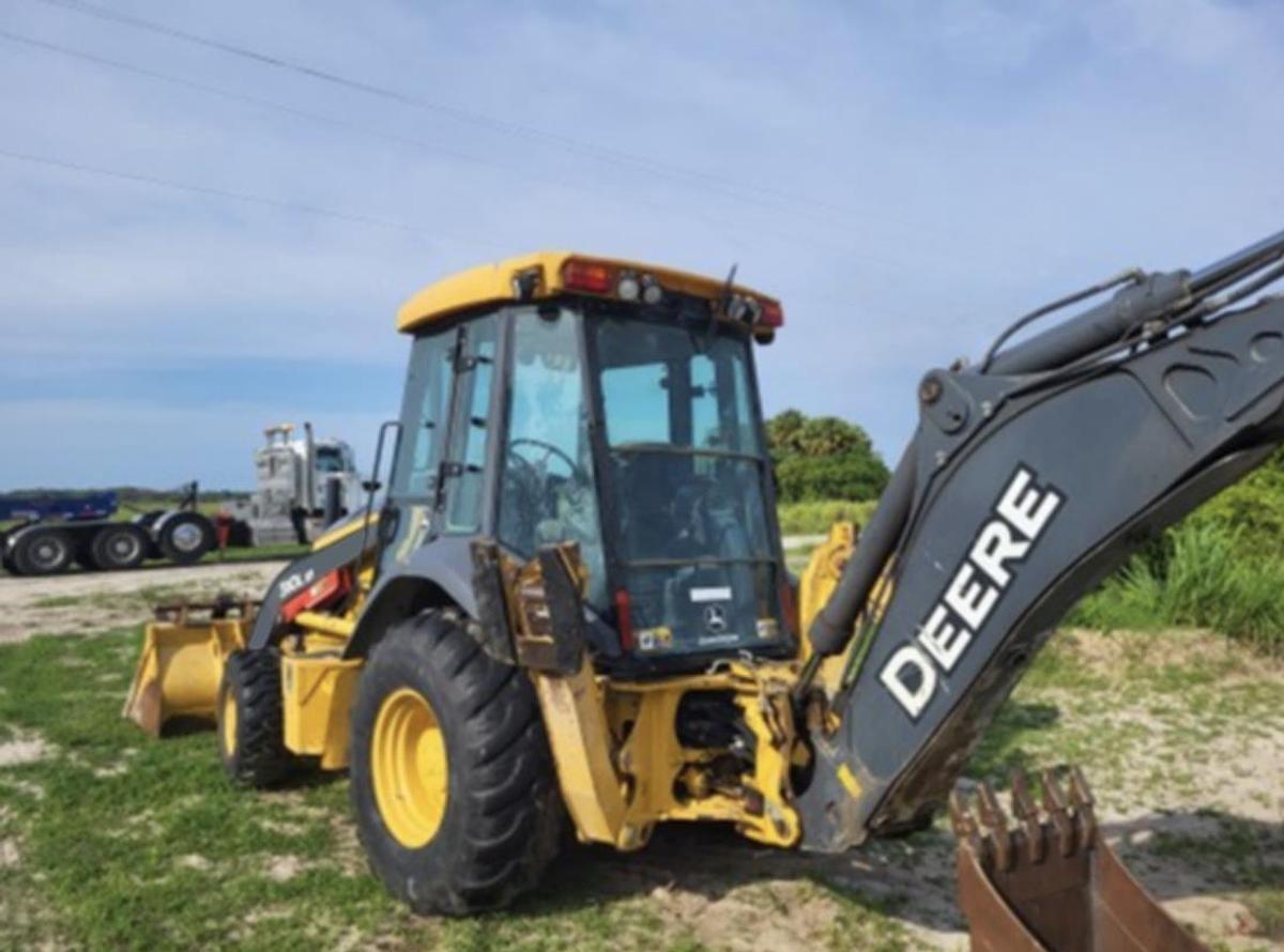 Used 2018 DEERE 310L EP