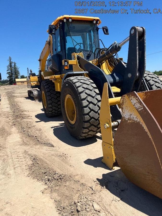 Used 2022 DEERE 544 P-TIER