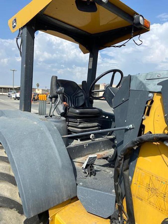 Used 2017 DEERE 210LEP