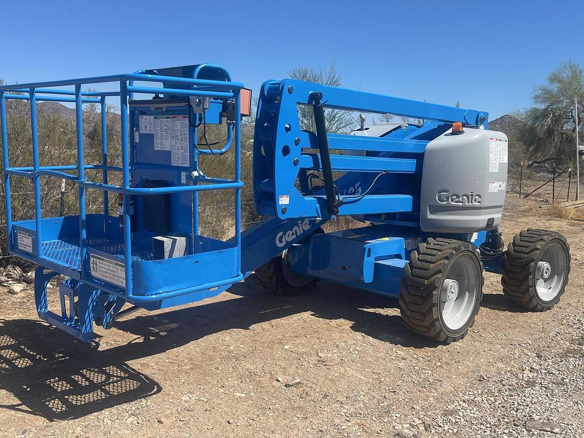 Used 2008 GENIE Z45/25