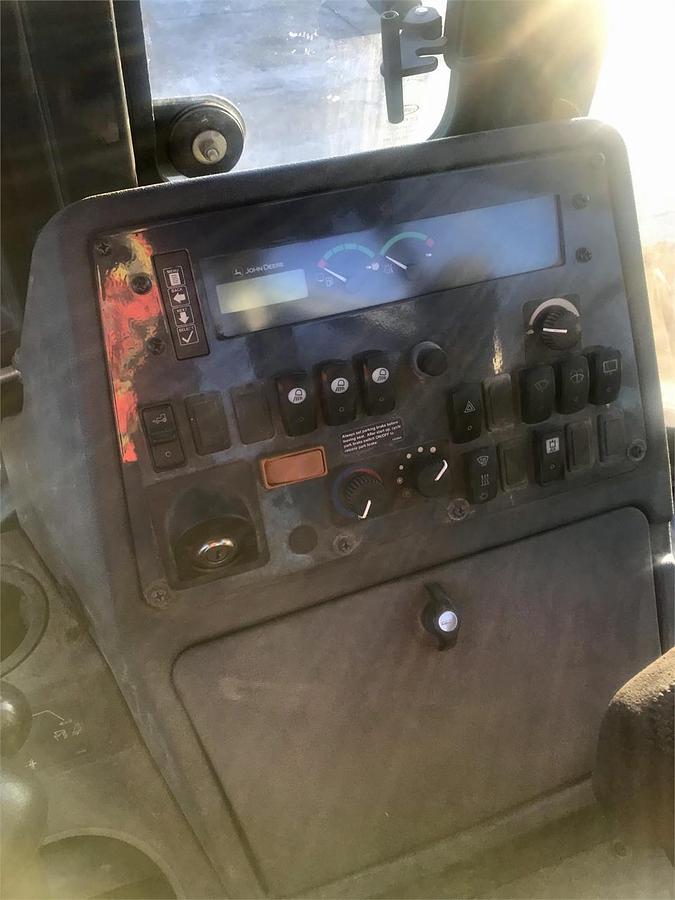 Used 2015 DEERE 310L EP