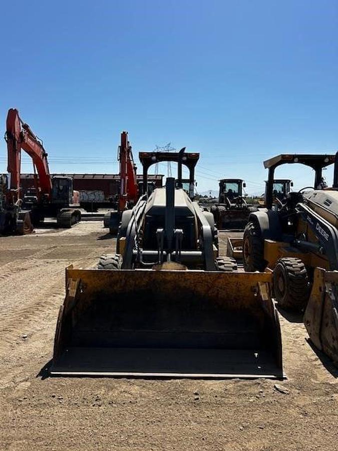 Used 2019 DEERE 210LEP