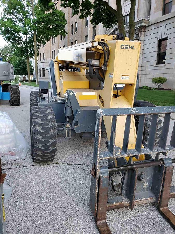 Used 2015 GEHL RS6-34
